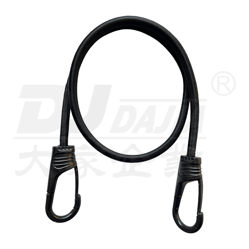 Cordos de bungee de estilos de bungee de 8mm de injeção de aço de aço novo