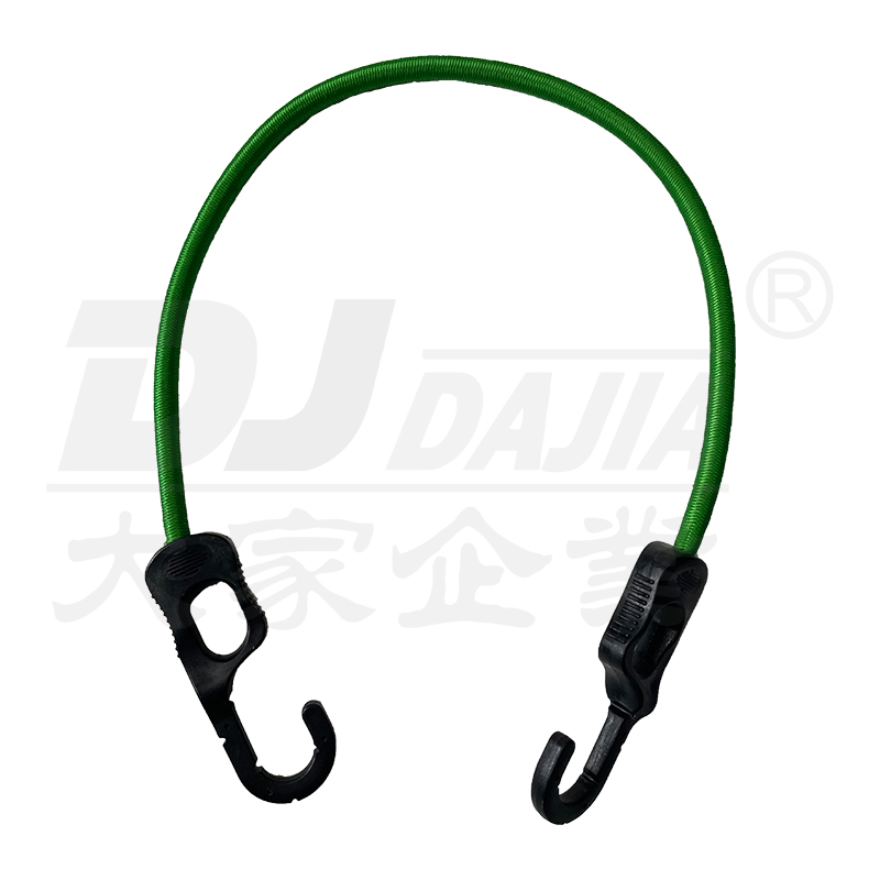 Cordos de bungee leves de gancho de aço de 8 mm