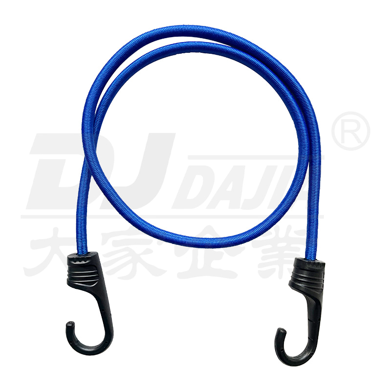 Cordos de bungee leves de gancho de aço de 8 mm