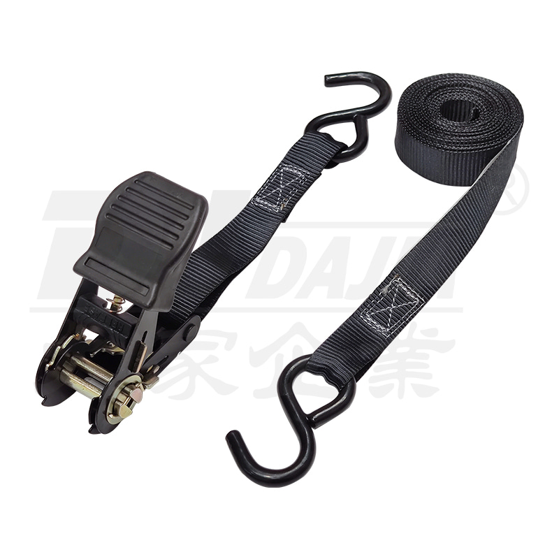 1 "(25mm) Ratchet de caminhão tiras