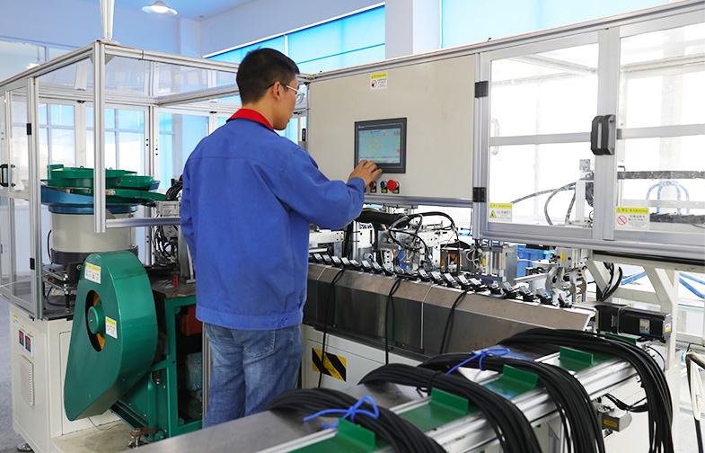 Equipamento de produção